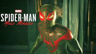 Marvel’s Spider-Man: Miles Morales PS5 #14 Нас похитили