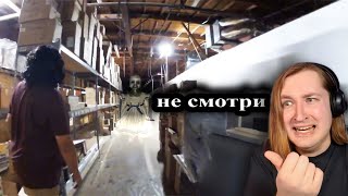 10 Самых Страшных Видео в Мире Новая Подборка 16 - С каждой новой подборкой страшнее! (РЕАКЦИЯ)