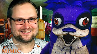 САМЫЙ НОВЫЙ ФНАФ ► Five Nights at Freddy&#39;s: Secret of the Mimic #1