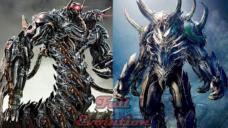20 Самых Страшных Трансформеров !