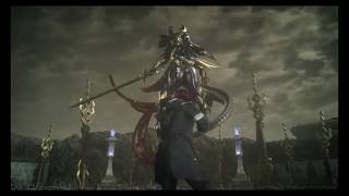 FFXV Comrades [FR] Bahamut Ending (Glaive Ardyn) + Noctis Extra Scene