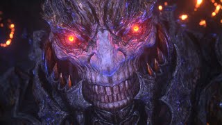 FINAL FANTASY XVI | Titan Boss Fight (Japanese Dub)