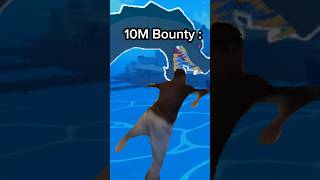 Pov you reach 10m bounty in blox fruits #roblox #bloxfruits #bloxfruit