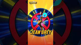 Jean Grey has arrived in Marvel Strike Force!