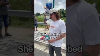 Mother watched her daughter stabbed to death in Puerto Rico