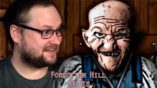 ДАЙ ПОЖРАТЬ! ► Forgotten Hill Tales #1