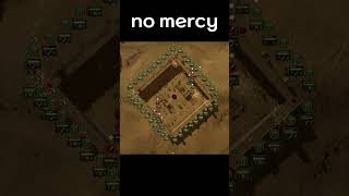 no mercy | Massive Battle |  Total War: PHARAOH