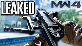 Modern Warfare 4 Every LEAKED Weapon... (Full Weapon List)