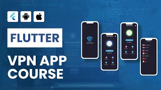 Build a Free VPN APP in Flutter | Course Introduction (Urdu/Hindi) | Thrilling Tech