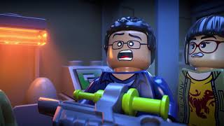 LEGO Jurassic World – Escapa al Indoraptor: Aventura Completa