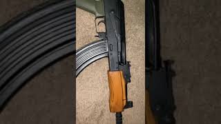 Mini Draco Romanian/Cugir 7.62x39