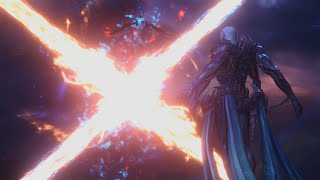 FINAL FANTASY XVI: Ifrit/Phoenix/Bahamut vs Ultima - Japanese