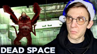 ВНЕЗАПНЫЙ БОСС • Dead Space #3