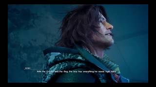 FINAL FANTASY XV Episode Ignis [Extra Verse] - Bad Ending