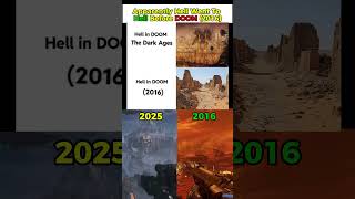 Hell in DOOM The Dark Ages