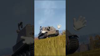 Самый крупный калибр в игре с 21 августа! #миртанков #танки #shorts #sturmtiger #fv4005