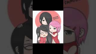 Sasuke and Sakura sing wellerman #sasusaku #Uchiha #UchihaCooke