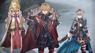 FFBE幻影戦争 ストーリー 2部 #2 羊の仮面 3. ランダル包囲網