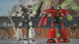 Lego Exo Force | 2006 TV Commercial