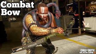 How To Unlock New Combat Bow Scorestreak In Black Ops 6