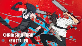 CHAINSAW MAN – THE MOVIE: REZE ARC | Dub Trailer | Crunchyroll