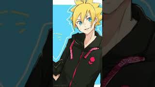 Naruto &amp; Boruto characters singing [ Shape Of You ] ~~~ #shorts#animeedit#fyp#naruto#boruto