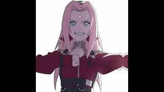 Naruto couples singing Sugar Crash #shorts #naruto #narutoshippuden  #naruhina #sasusaku