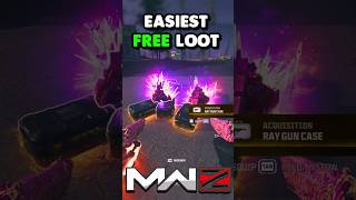 The Easiest Free Loot in MW3 Zombies (👀 Don&#39;t Miss)