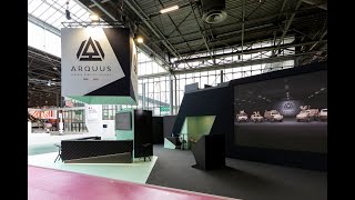 Ouverture Eurosatory 2024