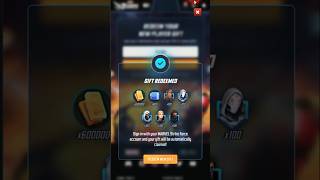 MSF promo gift code #27 - Marvel Strike Force @if2pgames