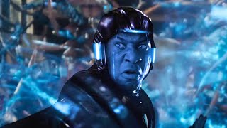 Epic Ants vs. Kang Showdown? &#39;&#39;Clip&#39;&#39; | Ant-Man and The Wasp: Quantumania | HD Scene