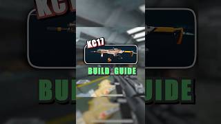 🔥 KC17 Best Gun Build in Delta Force Mobile | Loadout Showcase #shorts