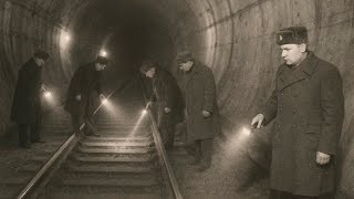 ИСЧЕЗНУВШИЙ ПОЕЗД с 25 людьми растворился в тоннеле московского метро