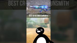 Best CR-56 AMAX Gunsmith in Season 3 COD Mobile: Fast ADS High Damage #shorts #codm #codmobile
