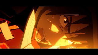 Tanikaze Nagate Defeated Hybrid Kanata (Ochiai) | シドニアの騎士あいつむぐほし