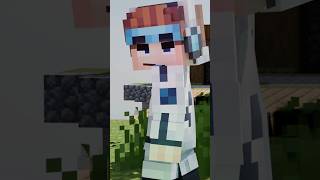 незеритовый меч #blenderanimation #minecraft #lololoshka #майнкрафт #3danimation #animation #юни