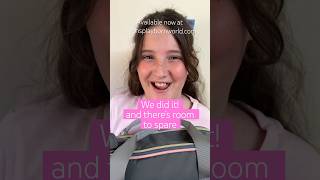YOU WON’T BELIEVE WHAT I CAN FIT IN MY NEW REBORN NAPPY BAG! 😱#rebornbaby #nappybag #diaperbag