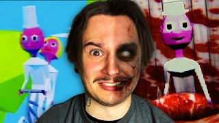 ЭТА ИГРА ЗНАЕТ КАК МЕНЯ ЗОВУТ... Я ПОЛУЧИЛ ТРАВМУ. (Daisy Bell)