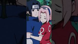 🌸Sasuke and Sakura&#39;s singing &quot;Wellerman&quot;//Sasusaku//Edit