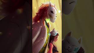 Demon Slayer|| Couples Singing shape of you||→Part (2)💞