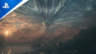 Final Fantasy XVI - &#39;Salvation&#39; Launch Trailer | PS5 Games