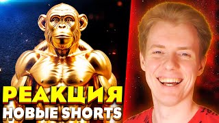 НОВЫЕ Shorts от ПРЕМИЯ ДАРВИНА | РЕАКЦИЯ