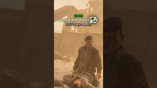 5,671 Days Later... #MW2 #Nostalgia #EasterEgg #MWIII
