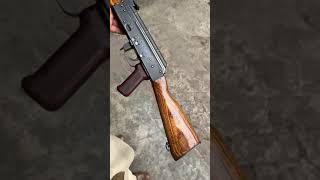 Tiger Romanian Akm Cugir Made Model 1972