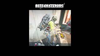 Bots on Steroids 🤣 in Delta Force Mobile