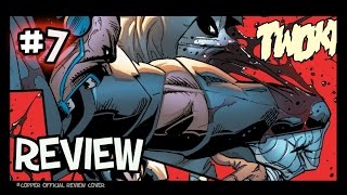 Avengers &amp; X Men:Axis #7 Review