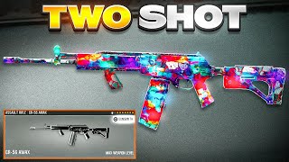 The STRONGEST AR is a PROBLEM in BLACK OPS 6 🤯 (CR 56 AMAX)