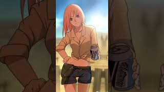 NARUTO X HINATA &amp; SASUKE X SAKURA EDIT - SUGAR CRASH - #SHORT #ANIME #NARUTO #EDIt