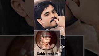 DAWOOD IBRAHIM AND SHABBIR KASKAR #shortvideo #youtubeshorts ##trendingshorts #trending