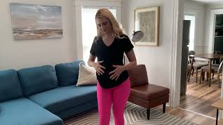 Taylor’s big belly 
